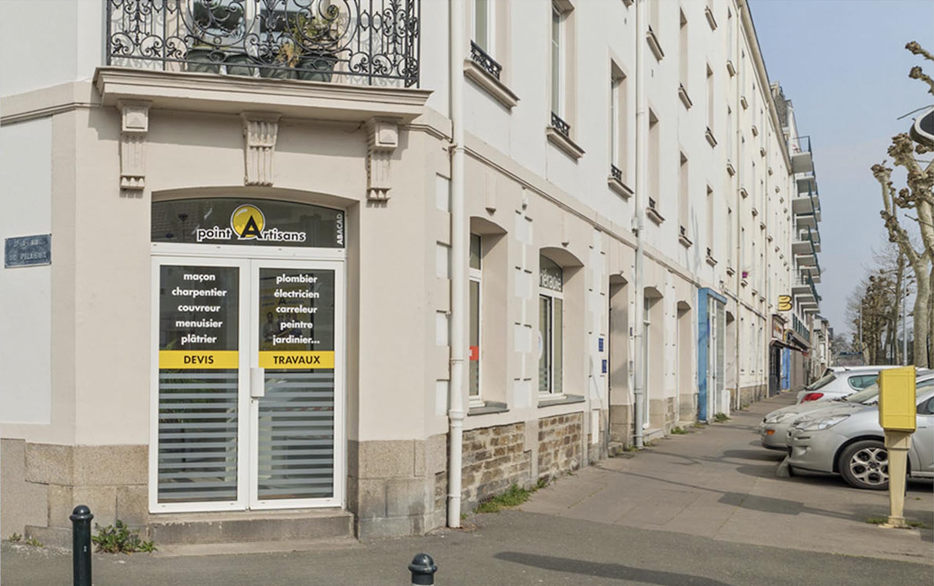 Agence Point Artisans Nantes